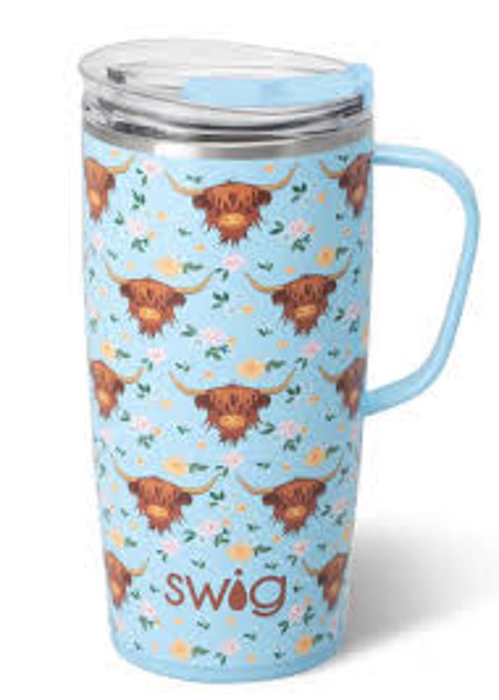Swig 22oz Holy Cow Tumbler-S102-T22-HL