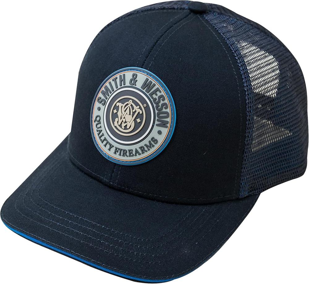 540 Brands Sw Navy 3D Rubber Patch