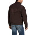 Ariat Mens Logo 2.0 Patriot Softshell Water Resistant Jacket-10033519