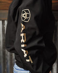 Ariat Mens Logo 2.0 Softshell Jacket 4729-10034729