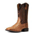 Ariat Mens Quantum Primo Full Quill Ostrich Boot-10040281