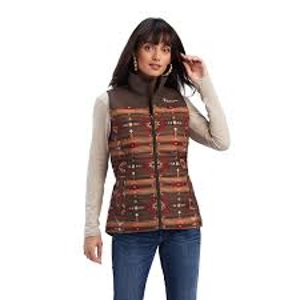 Ariat Womens Real Crius Vest-10041585
