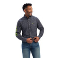 Ariat Mens Team Murray Fitted Shirt-10041792