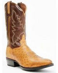 Dan Post Mens Jace Smooth Ostrich Western Cowboy Boot-DP3087