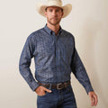 Ariat Mens Noah Classic Fit Shirt-10043918