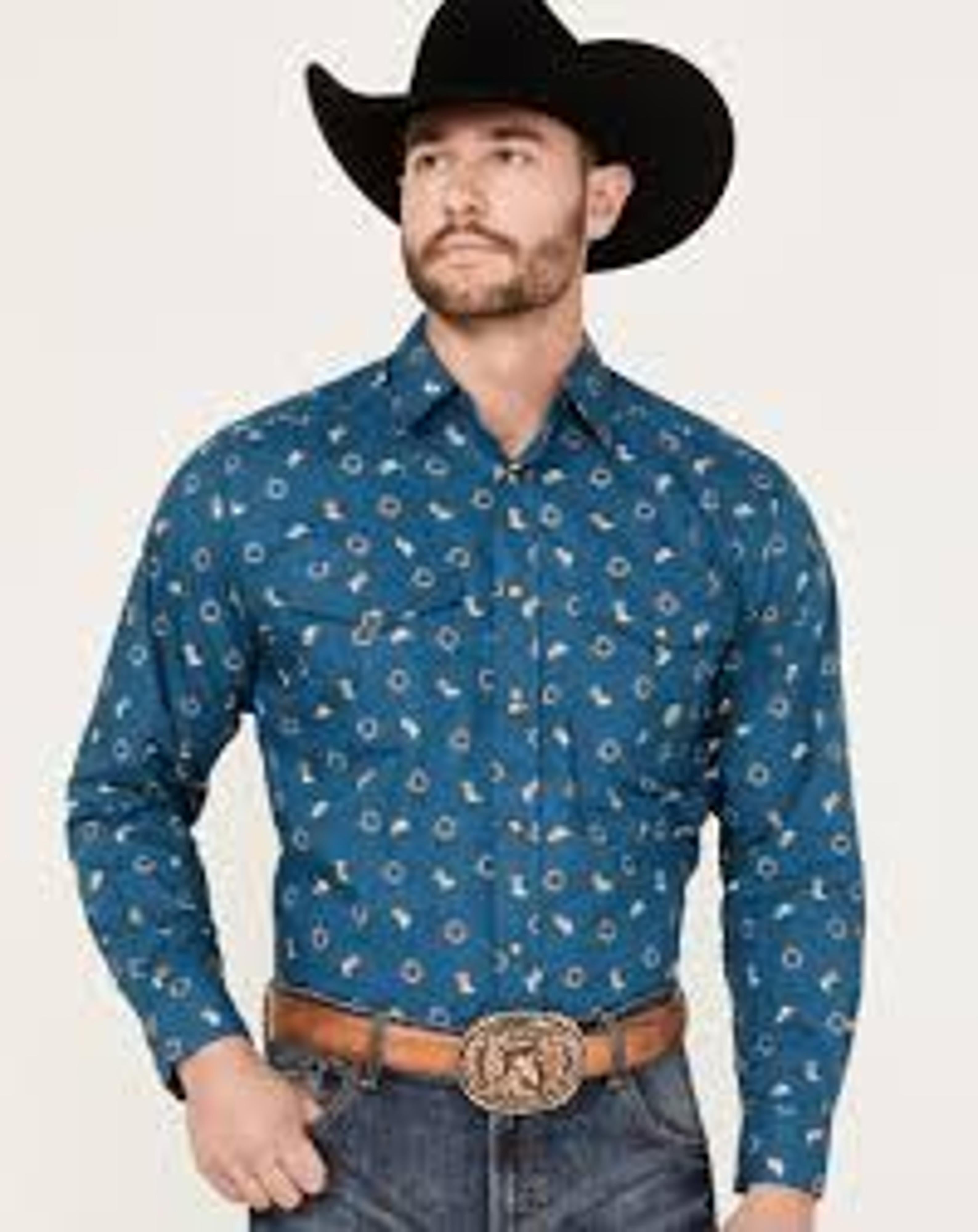 Ariat Mens Brody Classic Fit-10046199