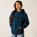Ariat Womens Dark River Hoodie-10046259
