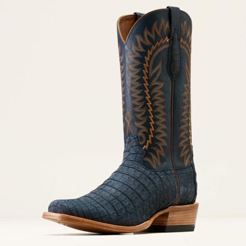 Ariat Mens Futurity Finalist Narrow Cutter Caiman Belly-10047710