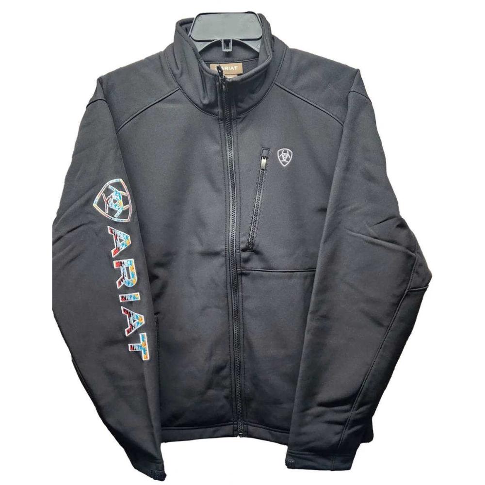 Ariat Mens Logo 2.0 Softshell Jacket 0583-10050583
