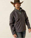 Ariat Mens Vernon2.0 Sfthl Jacket Phantom Emboss Iesmu-10050759