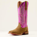 Ariat Womens Frontier Calamity Jane Western-10051025
