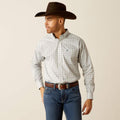 Ariat Mens Wrinkle Free Lucca Classic Fit-10052387