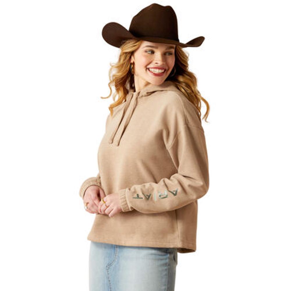 Ariat Womens Essential Logo Hoodie 3882-10053882
