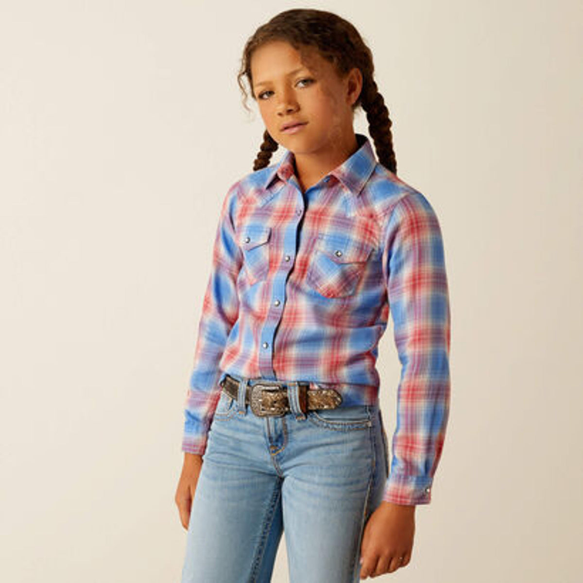 Ariat Kids Sammy Shirt-10054601