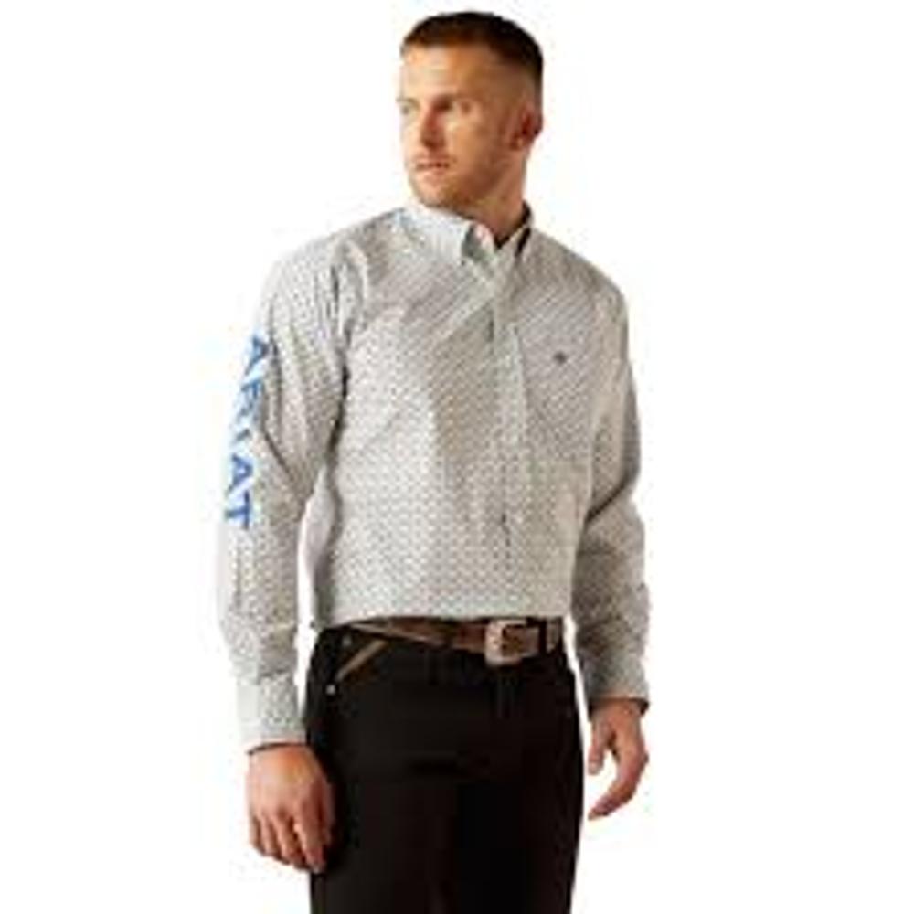Ariat Mens Team Drew Classic Fit-10054667