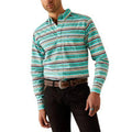 Ariat Mens Jimmie Fitted Shirt-10054693