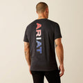 Ariat Mens RWB Patriotic Graphic Tee-10054771