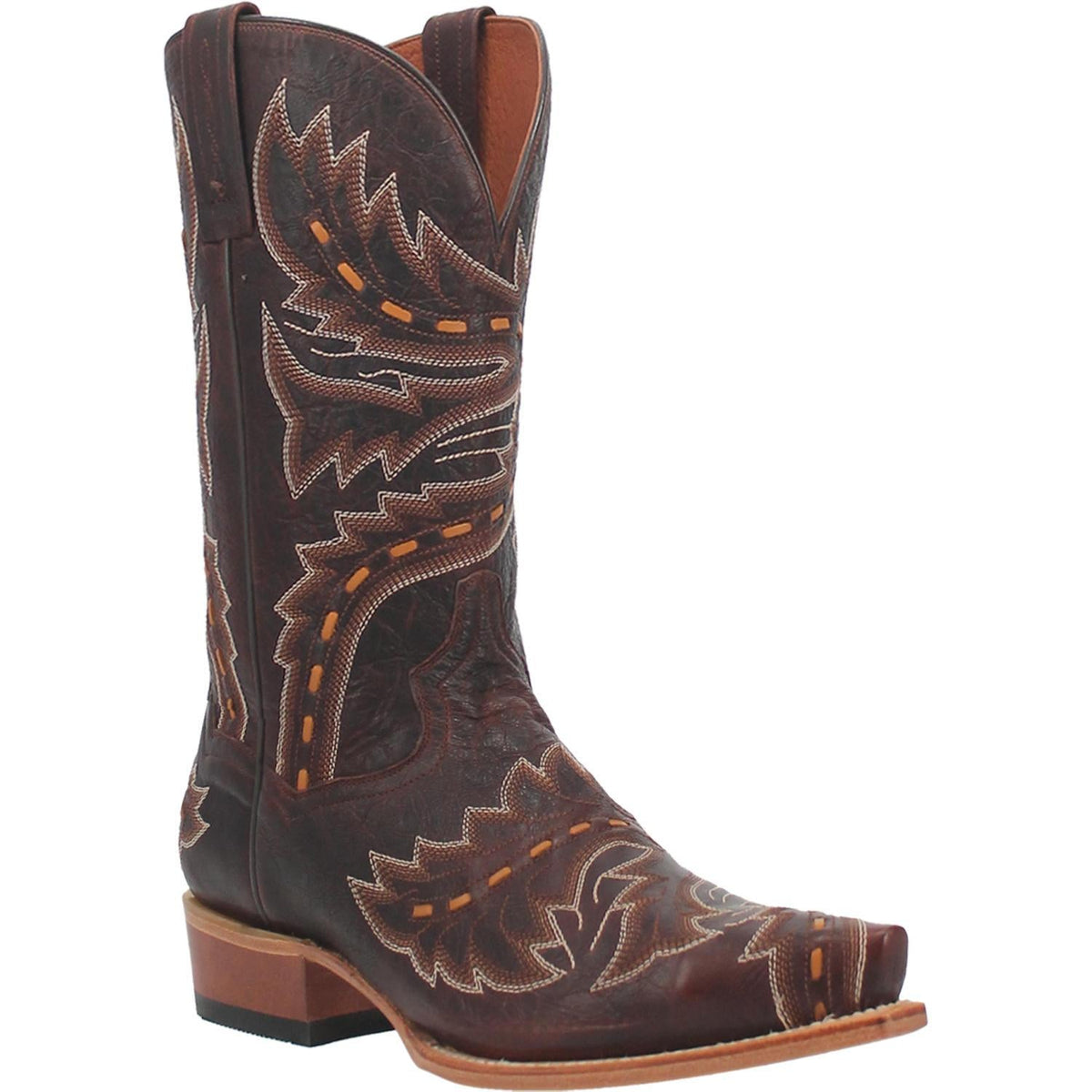 Dan Post Mens Sidewinder Western Cowboy Boot-DP3182