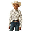 Ariat Kids Cai Classic Fit Shirt-10054784