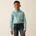 Ariat Kids Yth Canyon Classic Fit Shirt 4785-10054785