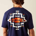 Ariat Mens Southwestern Pocket T-Shirt-10054844