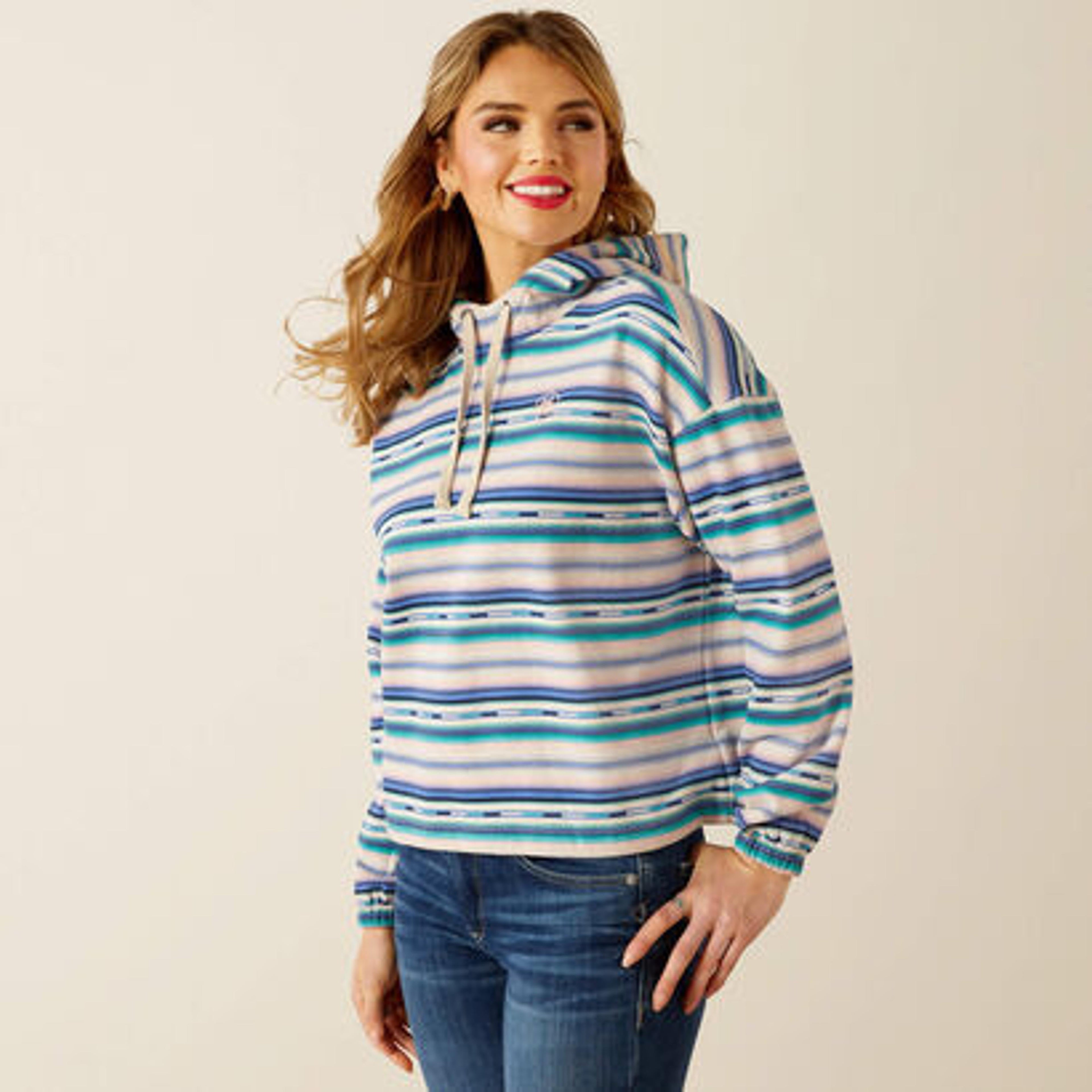 Ariat Womens Essential Hoodie-10055414