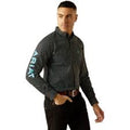 Ariat Mens Team Abel Fitted-10058738