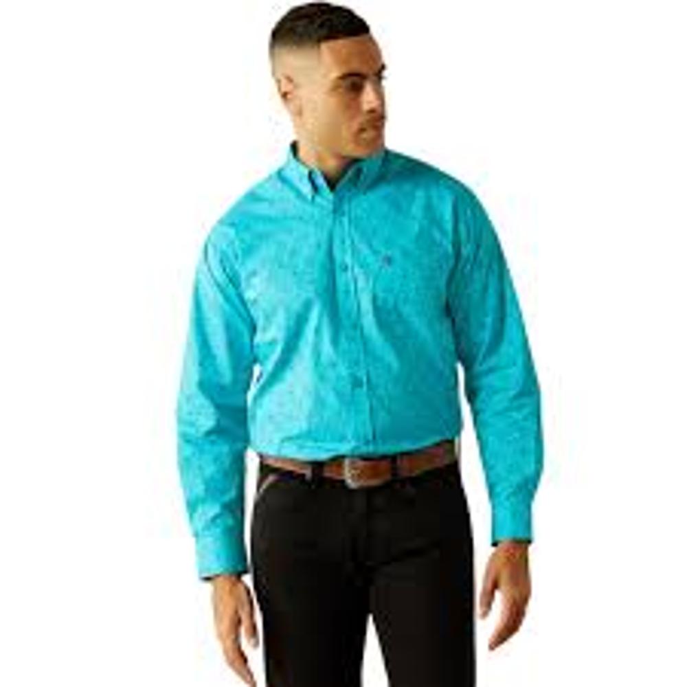 Ariat Mens Willke Classic Fit-10058762