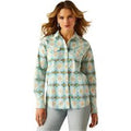 Ariat Womens Aztec Western Shirt-10060382