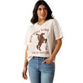 Ariat Womens Wild West Rodeo T-Shirt-10063764