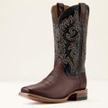 Ariat Mens Highbluff Square Toe Cowboy Boot-10064041