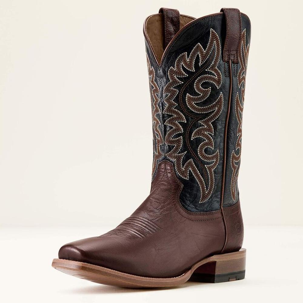 Ariat Mens Highbluff Square Toe Cowboy Boot-10064041