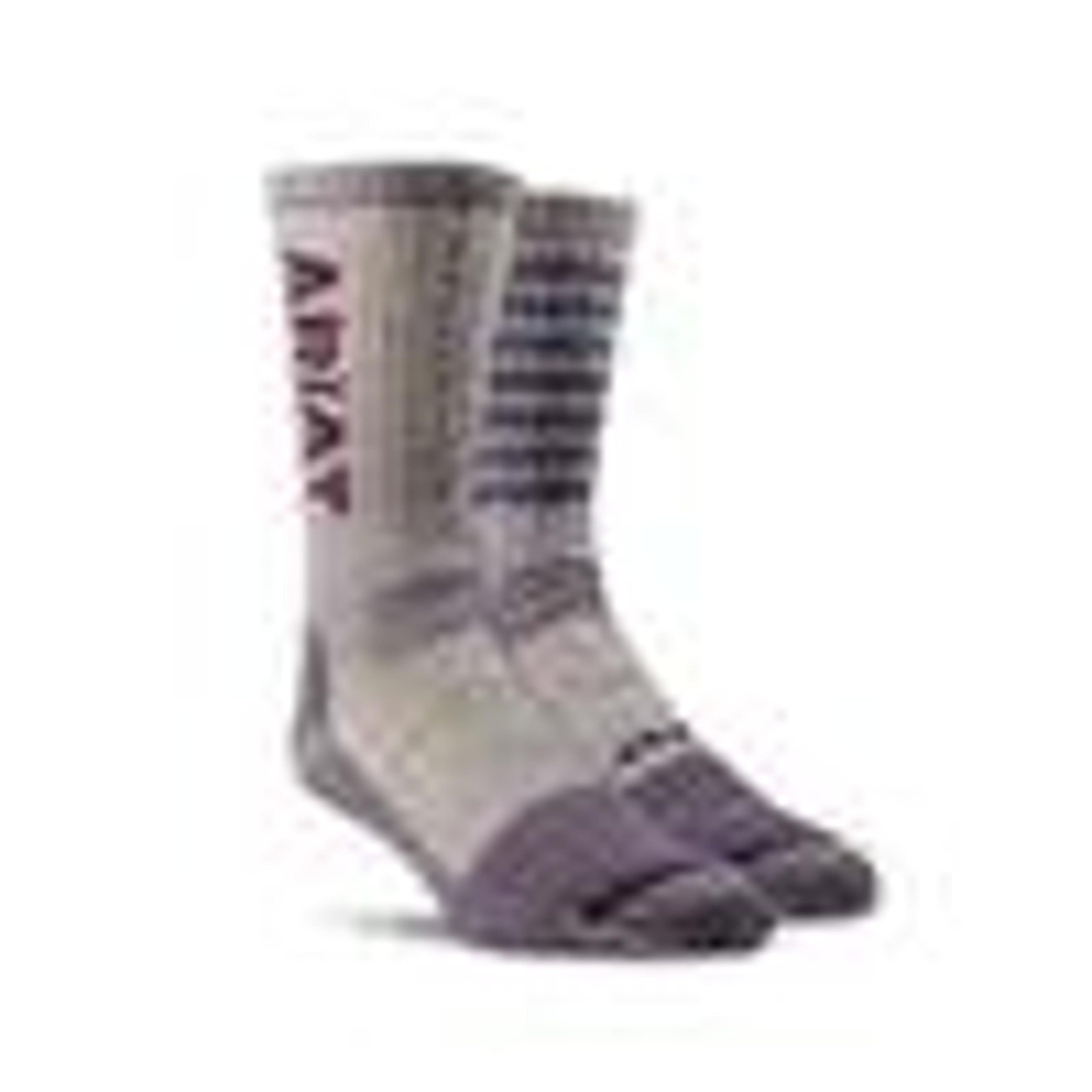 Ariat Womens Wool Work Socks 2pk-AR2908-901