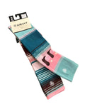 Ariat Serape Stride Kneehigh Socks 2pk-AR4582-999