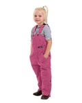 Berne Kids Washed Insulated Bib-BB21TRNY