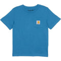 Carhartt Kids Pocket Tee-CA6655-HL4-Y