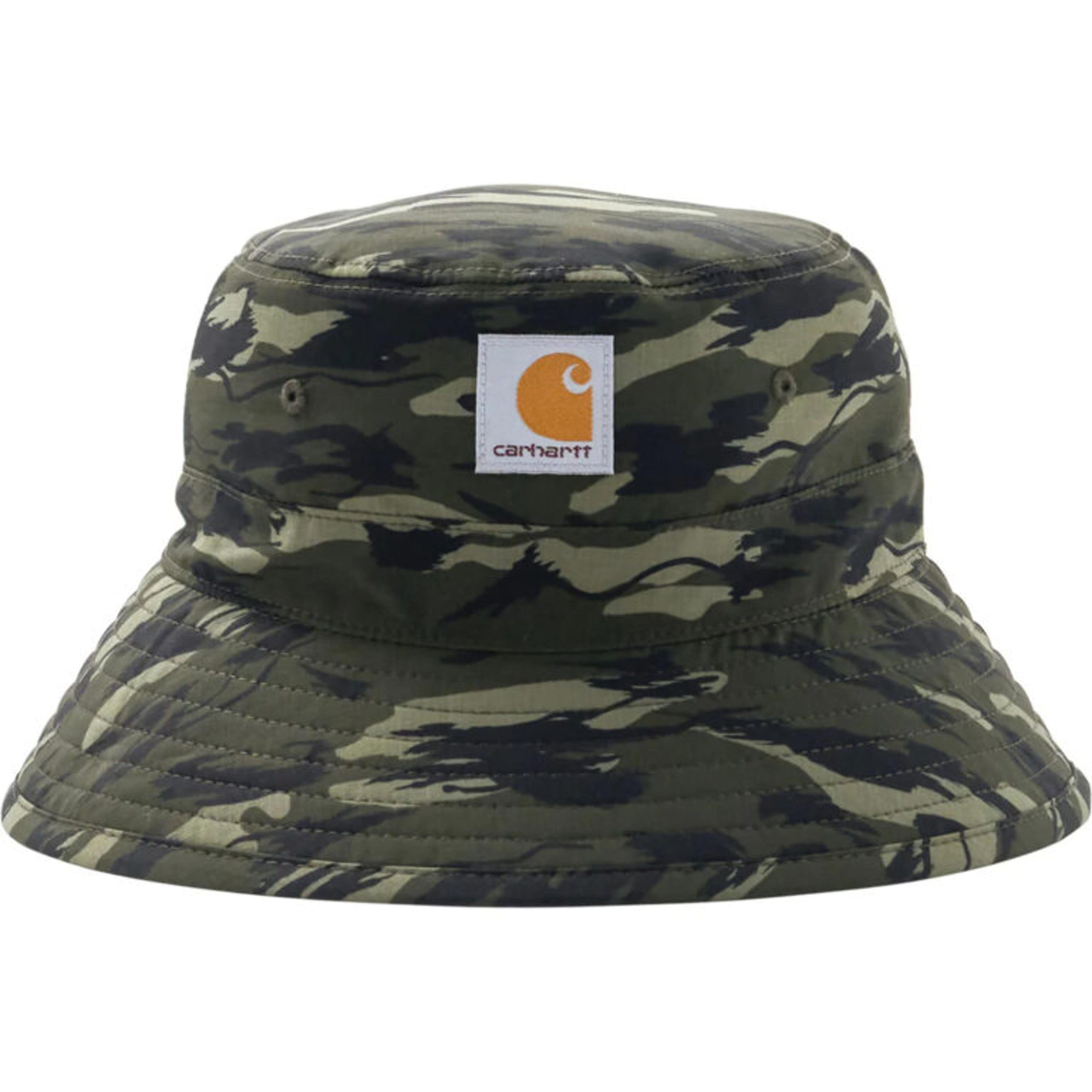 Carhartt Kids Carhartt Kids Camo Ripstop Bucket Hat