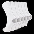 Wolverine Performance Work Crew Socks 6pk