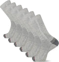 Wolverine Performance Work Crew Sock 6pk