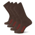 Wolverine Cotton Boot Crew Sock 4pk