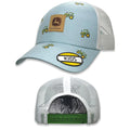 John Deere Kids Tractor Cap-03AQ-02X5-JDR-4ED