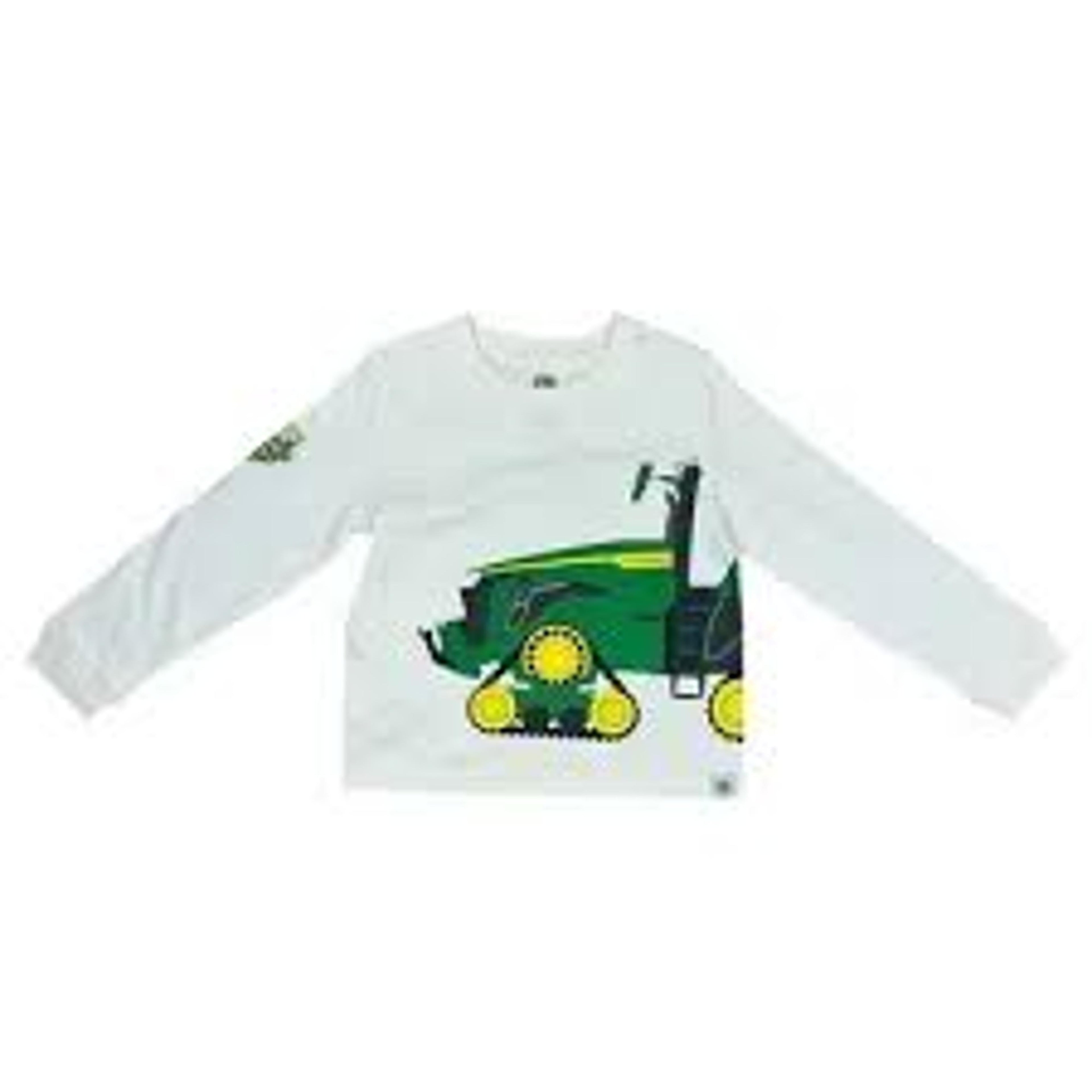 John Deere Kids Tractor Wrap Tee-25T5095JR