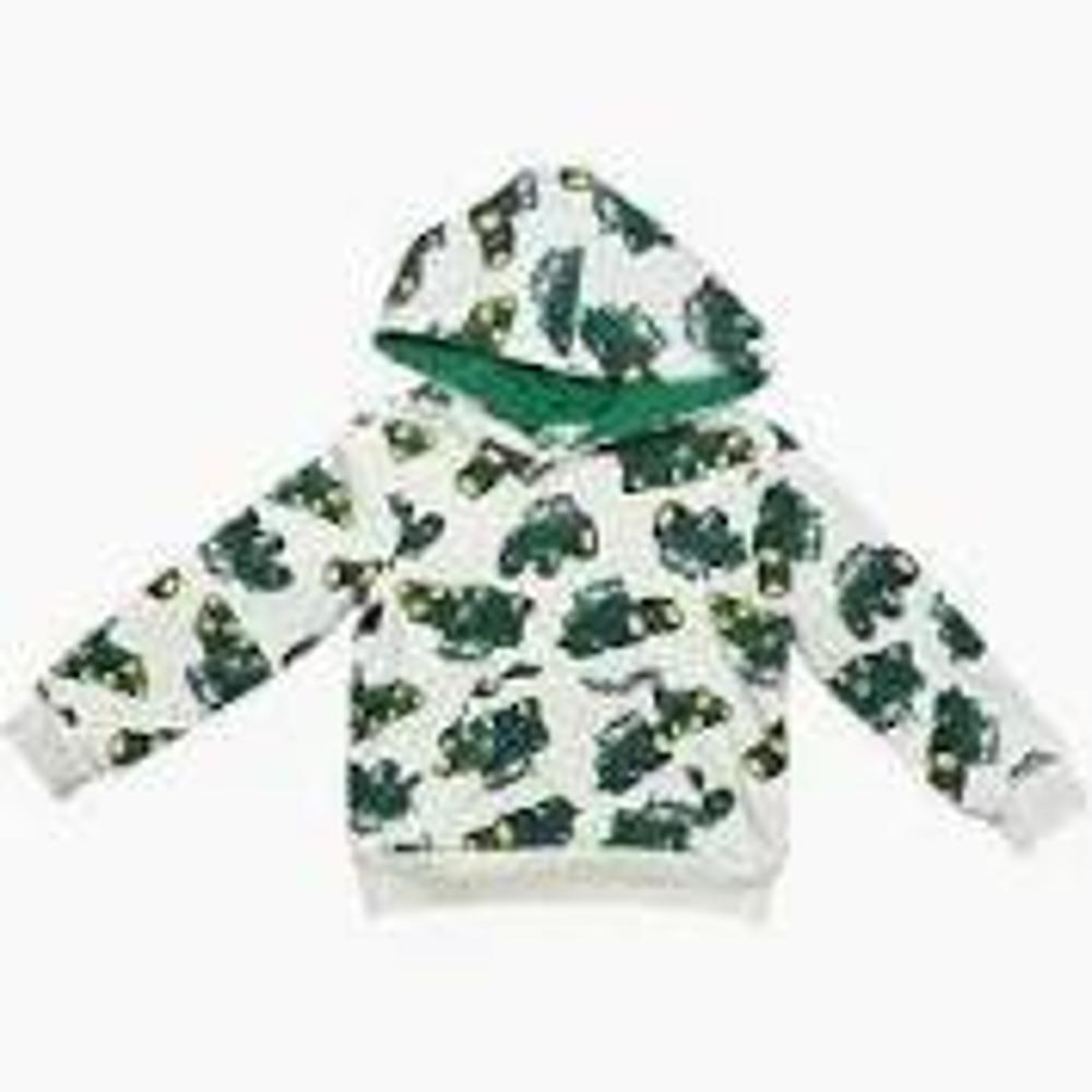 John Deere Kids Jd Kids Tractor Play Fleece Hooded Pullover-25H5106JR