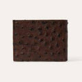 Gem-Dandy Stetson Genuine Ostrich Bi-fold Wallet-9808002-260