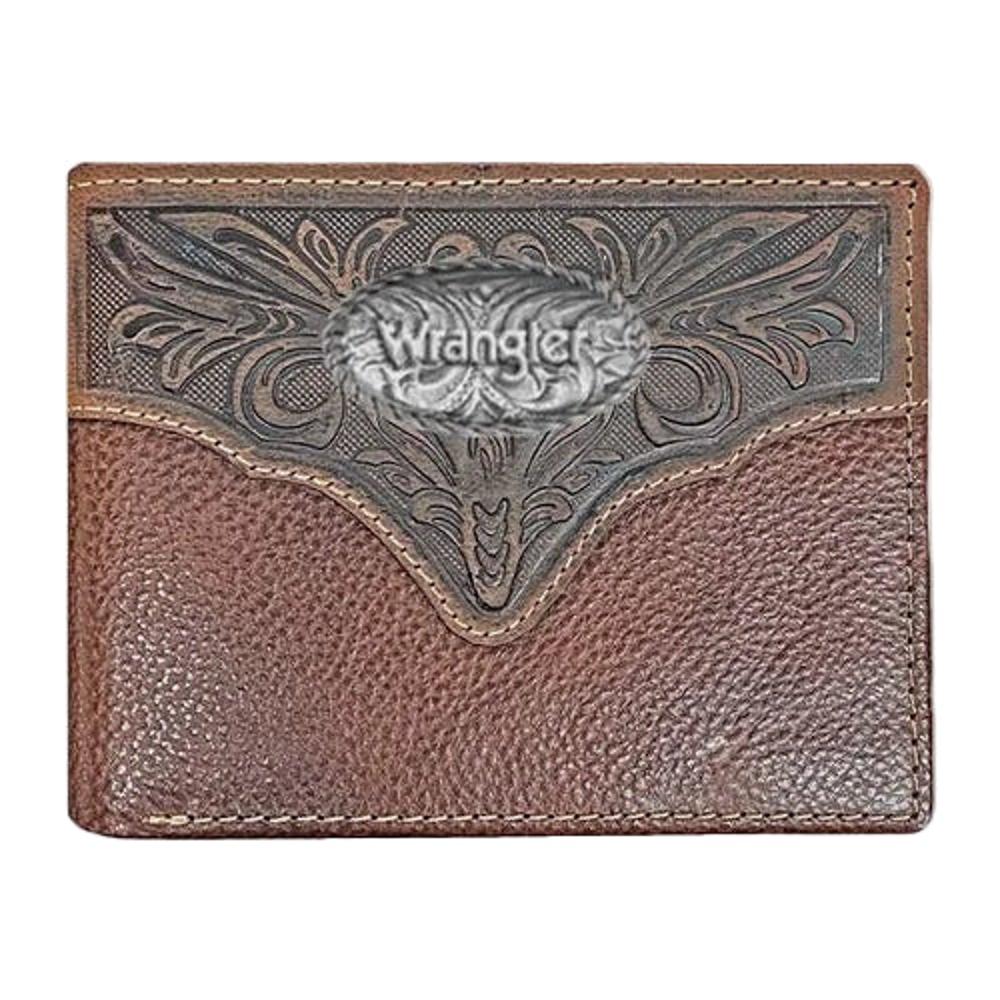 Gem-Dandy Wrangler Bi-fold Wallet-7606002-200