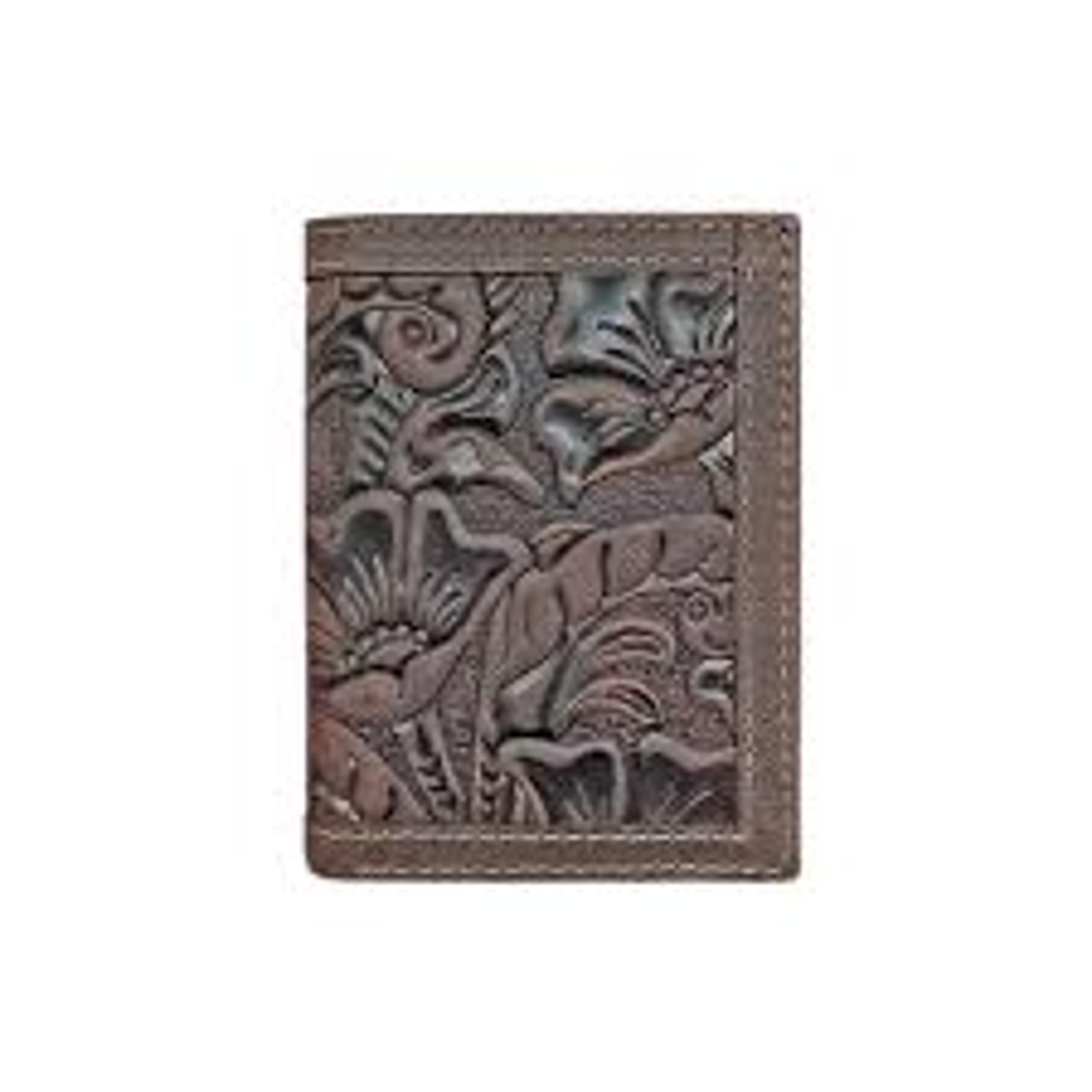 Gem-Dandy Wrangler Tri-fold Wallet-7605001-200