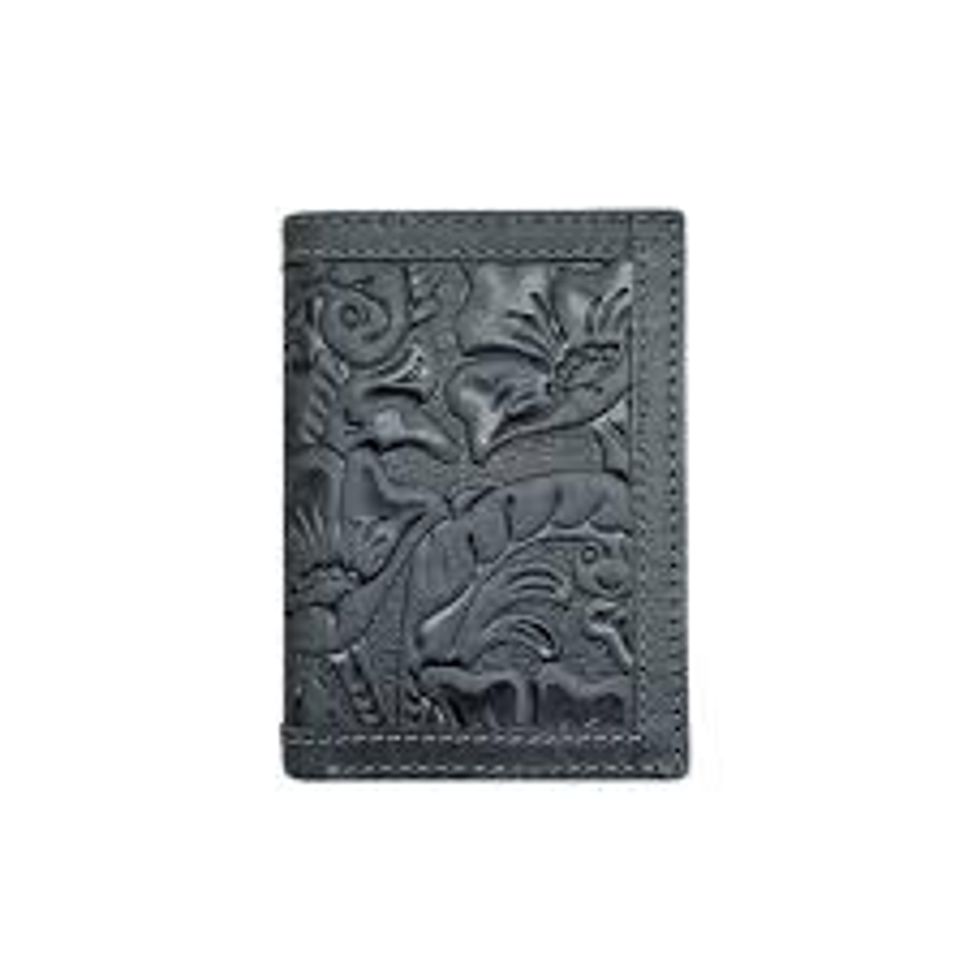 Gem-Dandy Wrangler Tri-fold Wallet-7605001-001