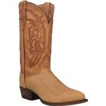 Dan Post Mens Mayson Python Faux Western Cowboy Boot-DP3396