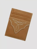 Gem-Dandy Wrangler Boot Stitch Magnetic Money Clip-7601004-210
