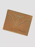 Gem-Dandy Wrangler Boot Stitch Bi-fold Wallet-7601002-210